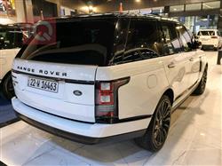 لاند روفر رانج روفر فوج